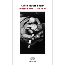 ISBN Sentieri sotto la neve libro ITA 136 pagine