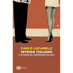 ISBN Intrigo italiano libro ITA 216 pagine