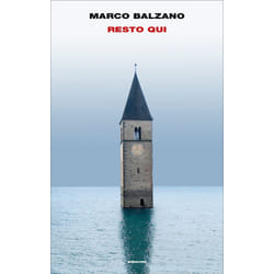 ISBN Resto qui libro ITA 192 pagine