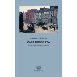 ISBN Casa Desolata libro ITA 918 pagine