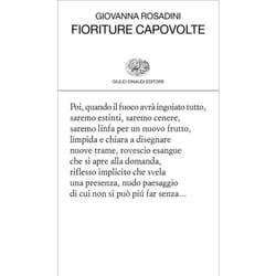 ISBN Fioriture capovolte libro ITA 96 pagine