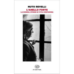 ISBN L’anello forte libro ITA 640 pagine