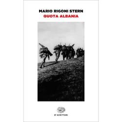 ISBN Quota Albania libro ITA 152 pagine