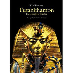 ISBN Tutankhamon libro ITA 296 pagine