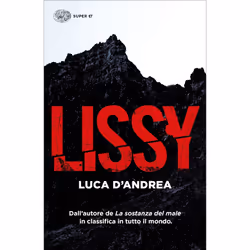 ISBN Lissy, ITA, 432 pagine
