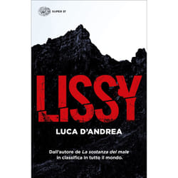 ISBN Lissy libro ITA 432 pagine