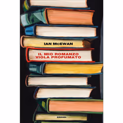 ISBN Il mio romanzo viola profumato, ITA, 64 pagine