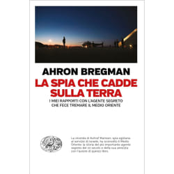 ISBN La spia che cadde sulla terra libro ITA 112 pagine