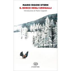 ISBN Il bosco degli urogalli libro ITA 200 pagine