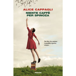 ISBN Niente caffè per Spinoza libro ITA 288 pagine