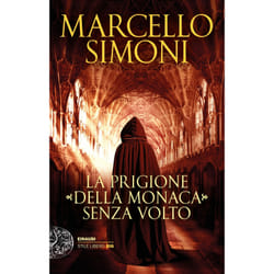 ISBN La prigione della monaca senza volto libro ITA 392 pagine