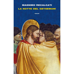 ISBN La notte del Getsemani libro ITA 92 pagine