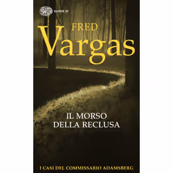 ISBN Il morso della reclusa, ITA, 400 pagine