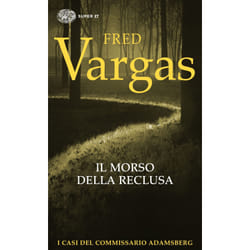 ISBN Il morso della reclusa libro ITA 400 pagine