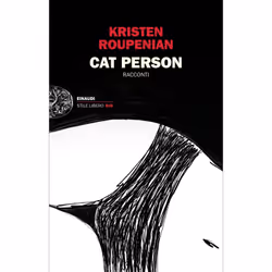 ISBN Cat Person, ITA, 256 pagine