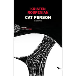 ISBN Cat Person libro ITA 256 pagine