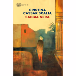 ISBN Sabbia nera, ITA, 400 pagine