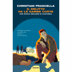 ISBN Il delitto ha le gambe corte, ITA, 376 pagine