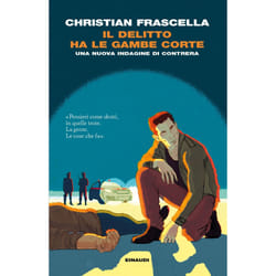 ISBN Il delitto ha le gambe corte libro ITA 376 pagine