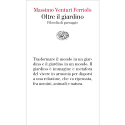 ISBN Oltre il giardino libro ITA 136 pagine