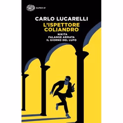 ISBN L’ispettore Coliandro, ITA, 352 pagine
