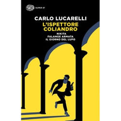 ISBN L’ispettore Coliandro libro ITA 352 pagine