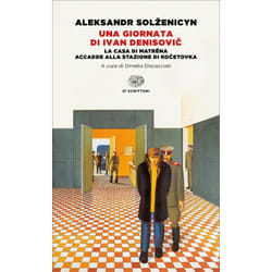 ISBN Una giornata di Ivan Denisovic libro ITA 344 pagine