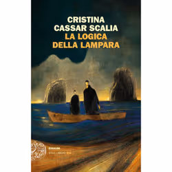 ISBN La logica della lampara, ITA, 384 pagine