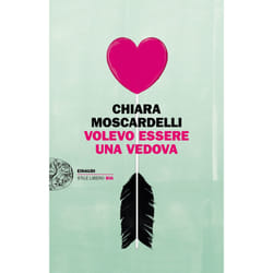 ISBN Volevo essere una vedova libro ITA 216 pagine