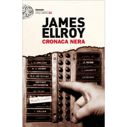 ISBN Cronaca nera libro ITA 112 pagine