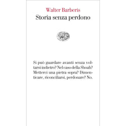 ISBN Storia senza perdono libro ITA 96 pagine