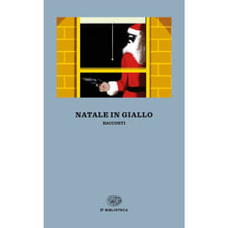 ISBN Natale in giallo libro ITA 248 pagine