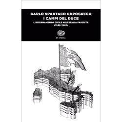 ISBN I campi del duce, ITA, 334 pagine
