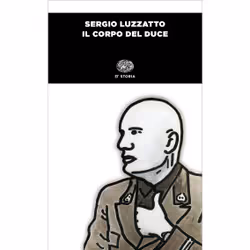 ISBN Il corpo del duce, ITA, 346 pagine
