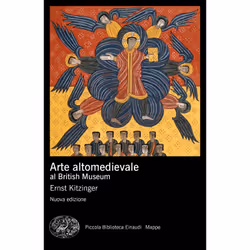 ISBN Arte altomedievale, ITA, 170 pagine