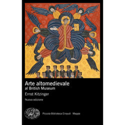 ISBN Arte altomedievale libro ITA 170 pagine