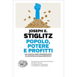 ISBN Popolo, potere e profitti libro ITA 346 pagine