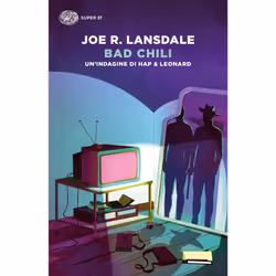 ISBN Bad Chili, ITA, 256 pagine