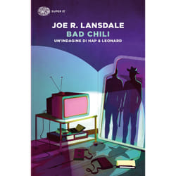 ISBN Bad Chili libro ITA 256 pagine