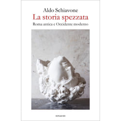 ISBN La storia spezzata libro ITA 262 pagine