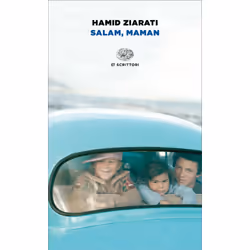 ISBN Salam, maman, ITA, 232 pagine