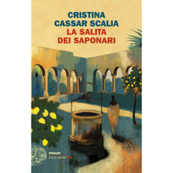 ISBN La Salita dei Saponari libro ITA 312 pagine