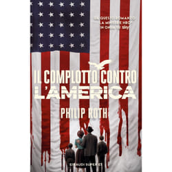 ISBN Il complotto contro l’America libro ITA 440 pagine