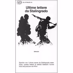 ISBN Ultime lettere da Stalingrado, ITA, 107 pagine