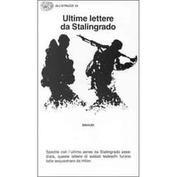 ISBN Ultime lettere da Stalingrado libro ITA 107 pagine