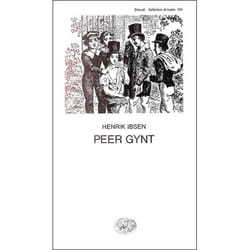 ISBN Peer Gynt libro ITA 137 pagine