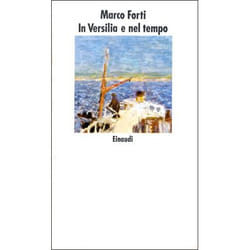 ISBN In Versilia e nel tempo libro ITA 174 pagine