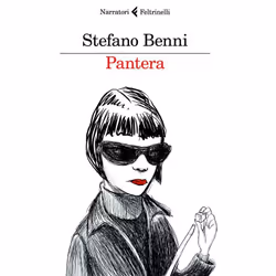Giangiacomo Feltrinelli Editore PANTERA, ITA, Libro in brossura, 112 pagine