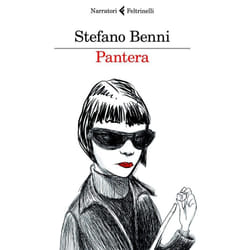 Giangiacomo Feltrinelli Editore PANTERA libro ITA Libro in brossura 112 pagine