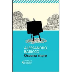 Giangiacomo Feltrinelli Editore OCEANO MARE libro ITA Libro in brossura 212 pagine